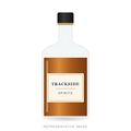 Representative spirits bottle