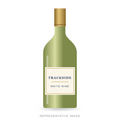 Representative white wine bottle