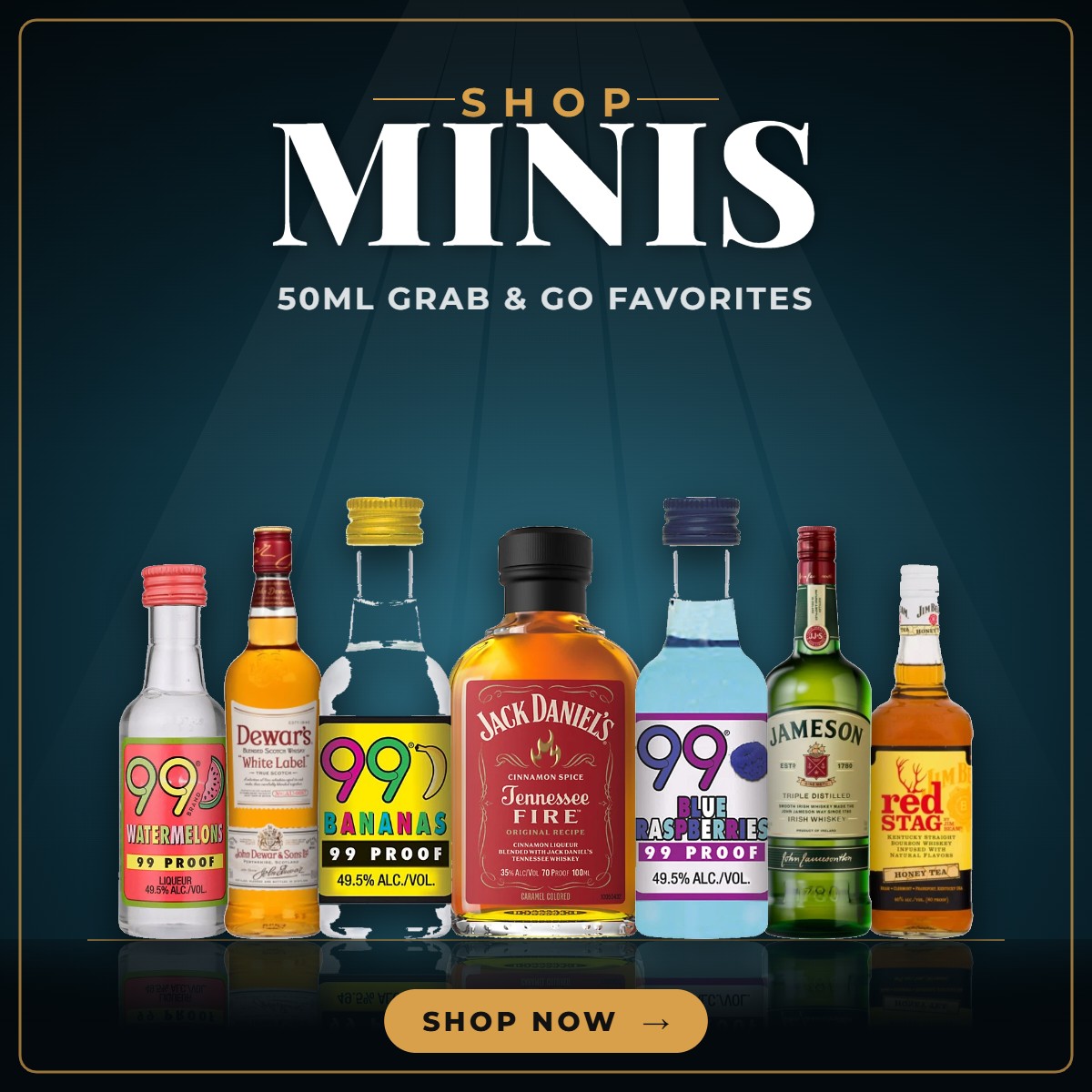 Shop Minis