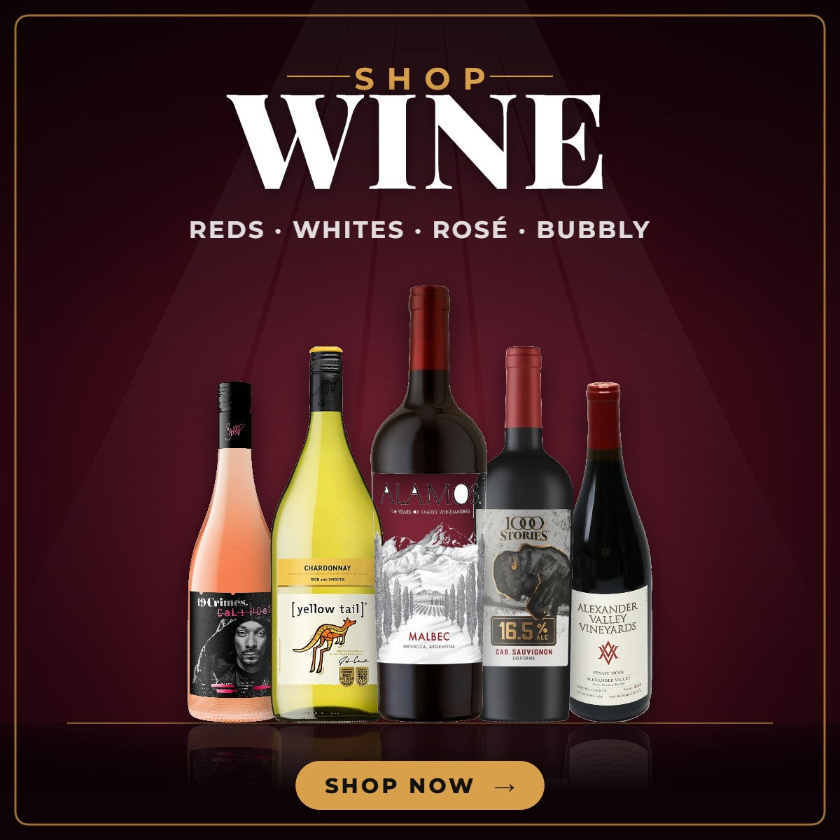 Shop Wine